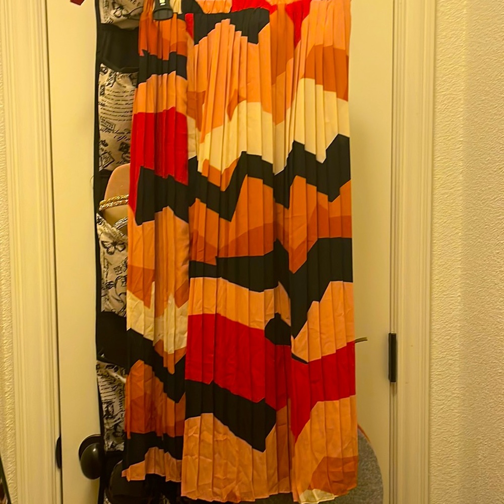 MIDI Skirt